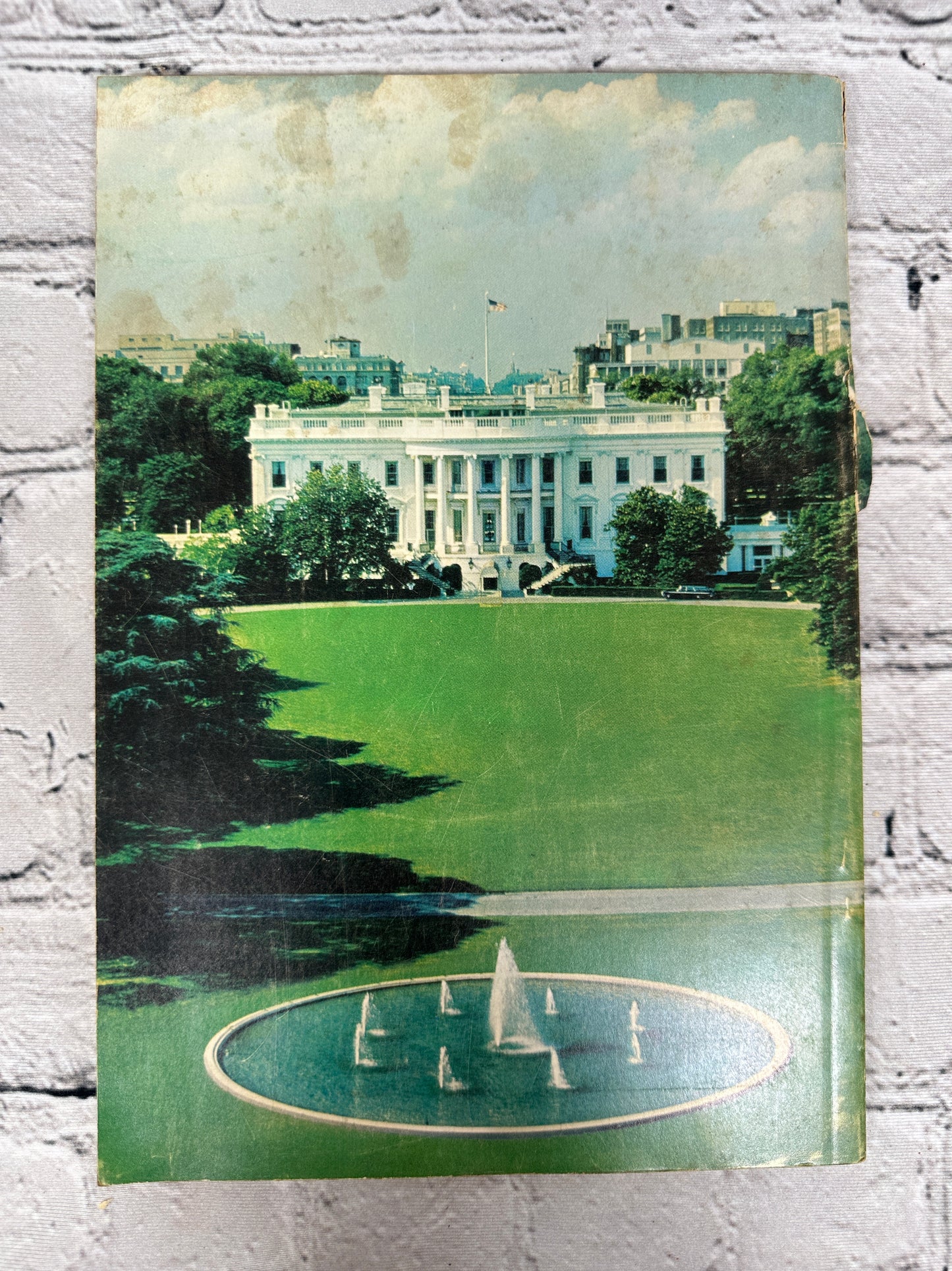 The White House A Historic Guide [1962 · Third Edition]