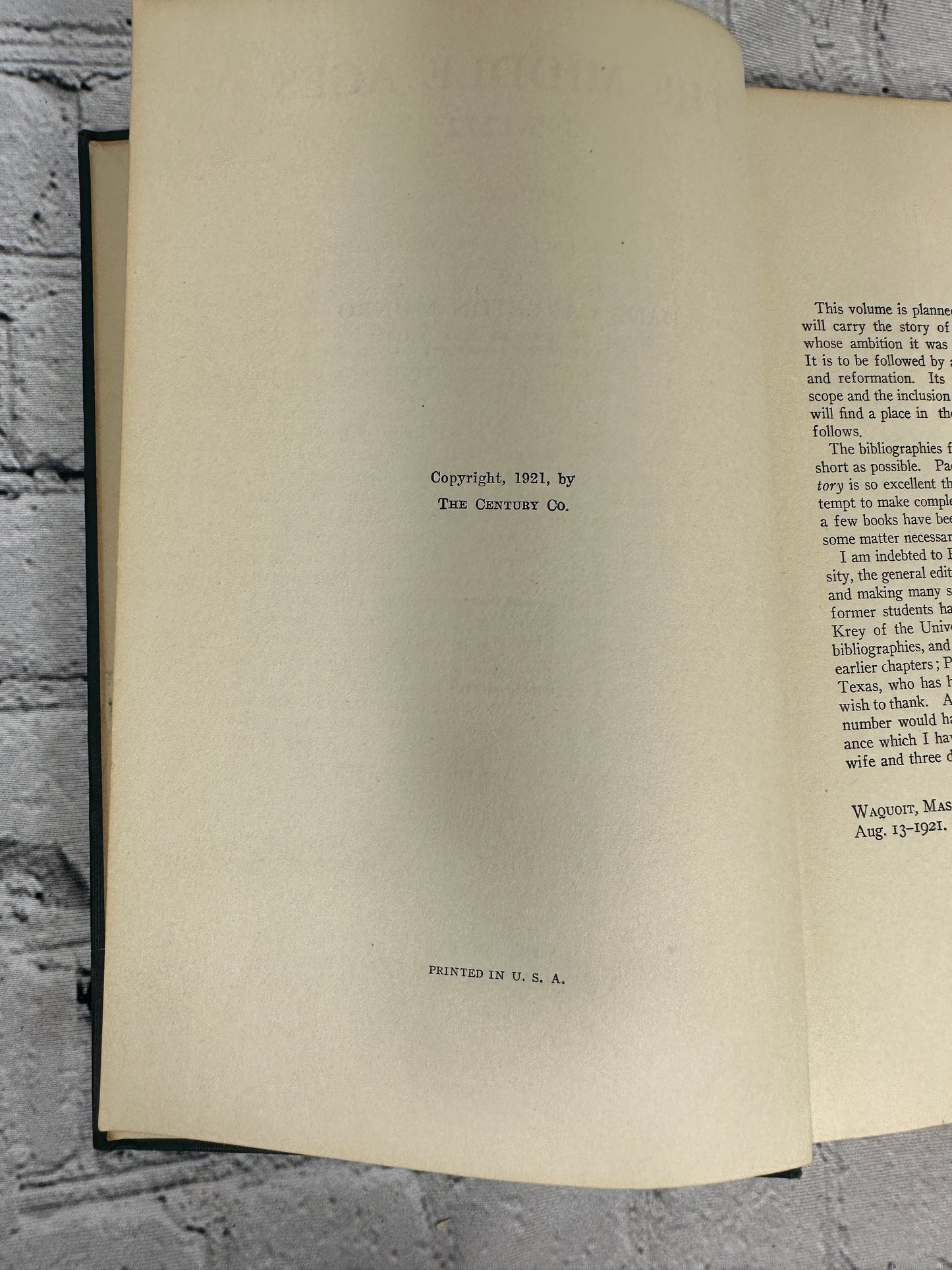 The Middle Ages by Dana Carleton Munro [1922]