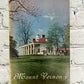 MOUNT VERNON Virginia: An Illustrated Handbook