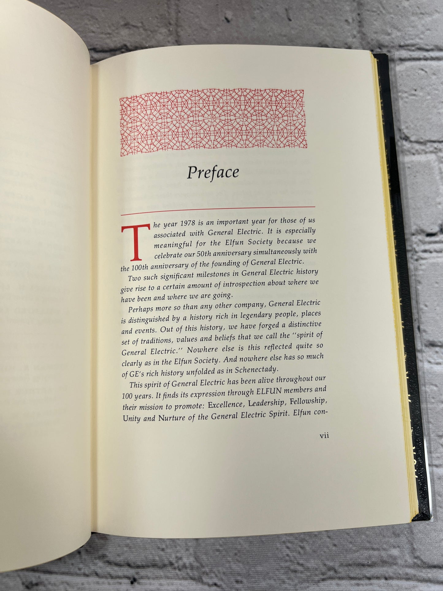 Reflections 1928-1978 Reminiscences General Electric [1st Ed. · 1978 · No. 931]