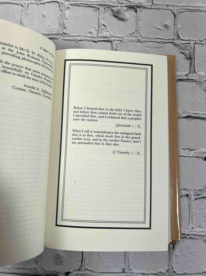 A Heart Set Free: The Life of Charles Wesley