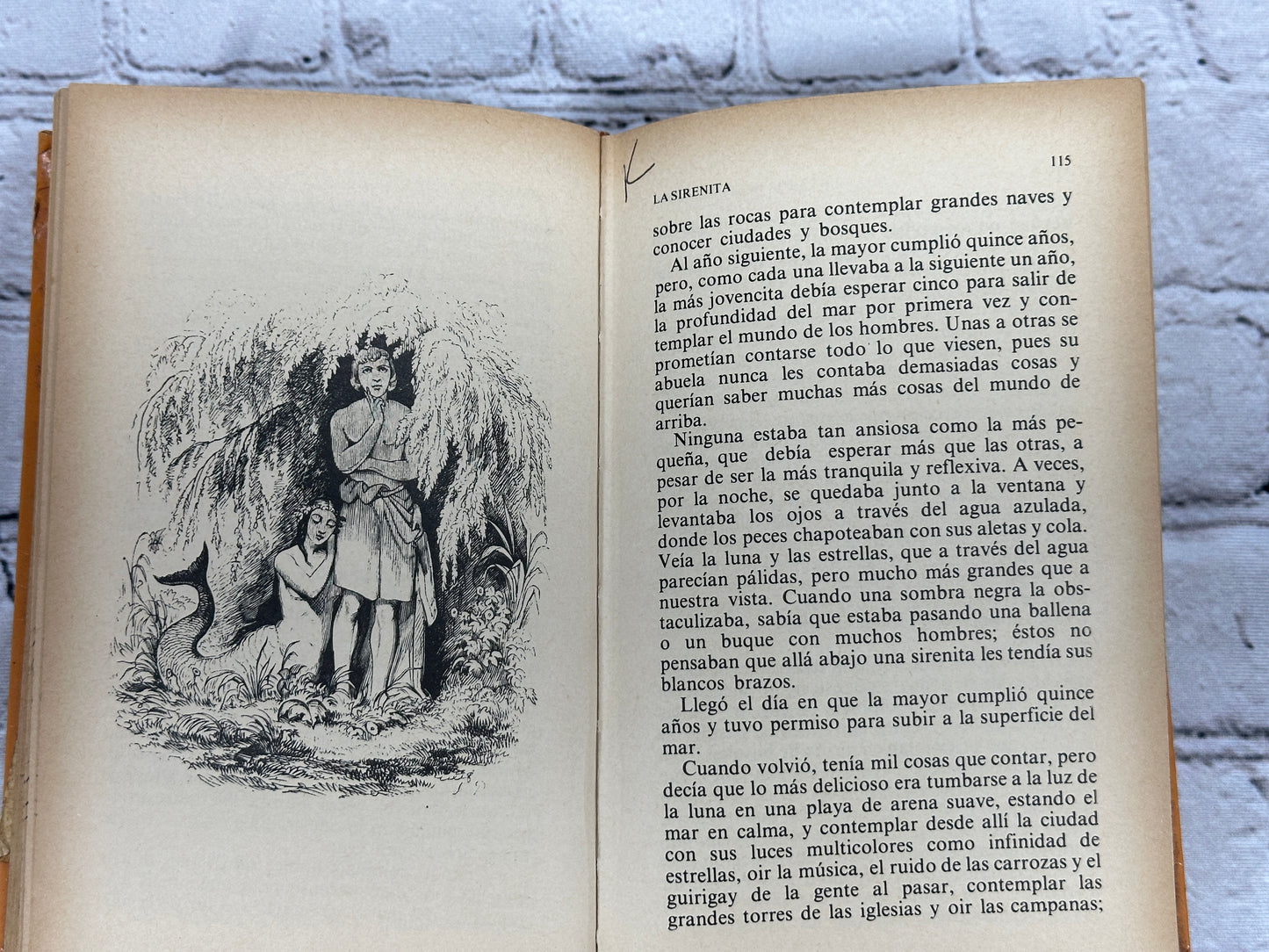 Cuentas De Hadas Para Ninos By Hans Andersen [2nd Ed. · Ediciones Gaviota]