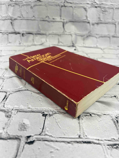 The New American Bible For Catholics (2403 · Red Letter Edition)