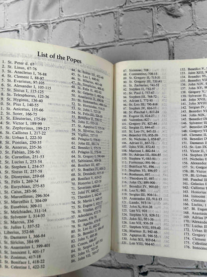 The New American Bible For Catholics (2403 · Red Letter Edition)