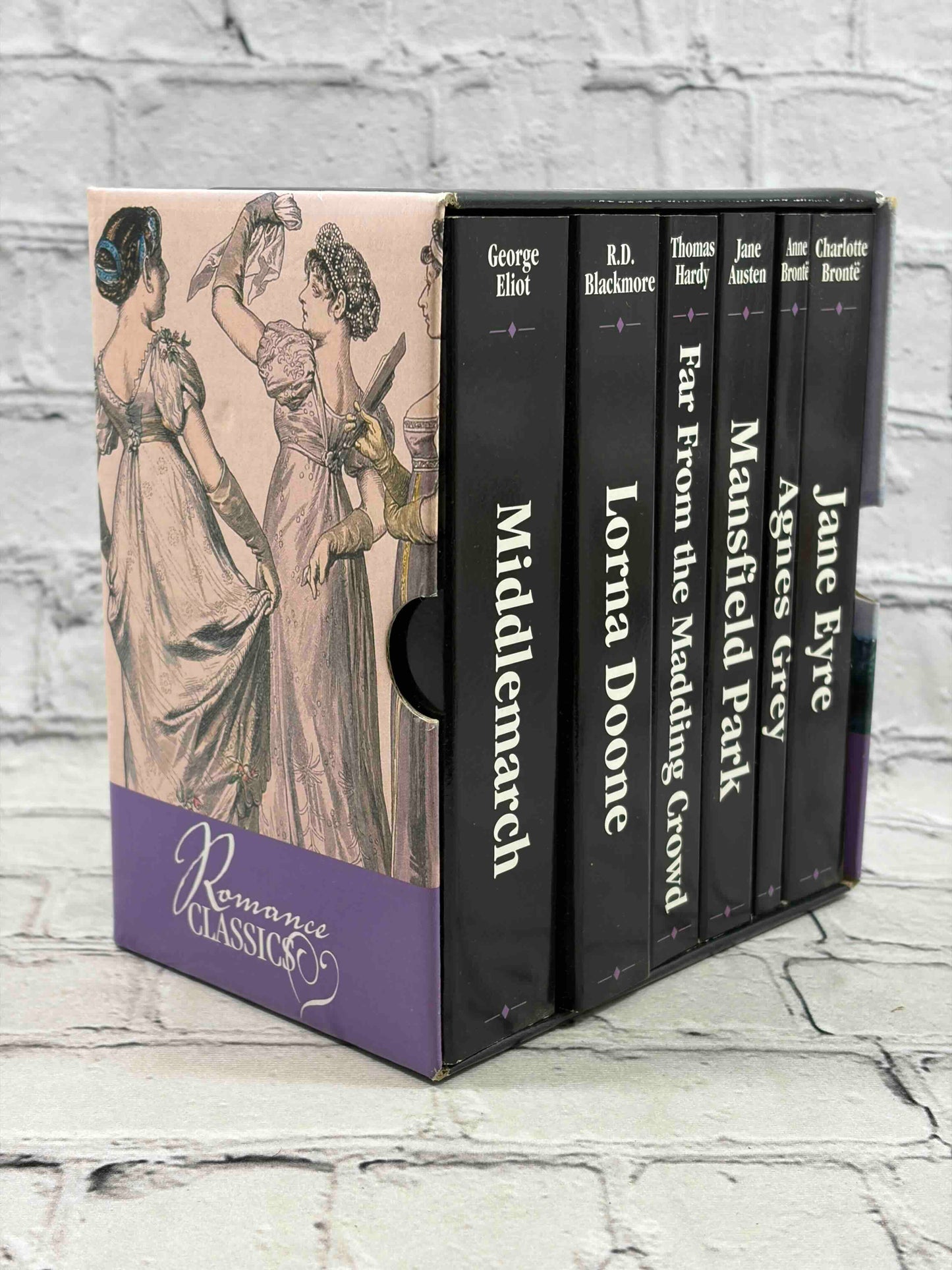 Romance Classics (6 Novels)