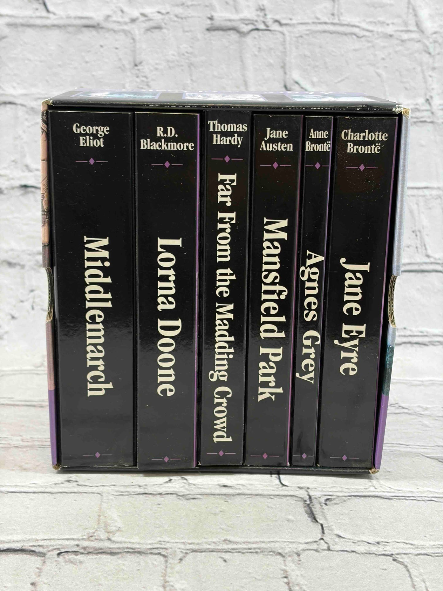 Romance Classics (6 Novels)