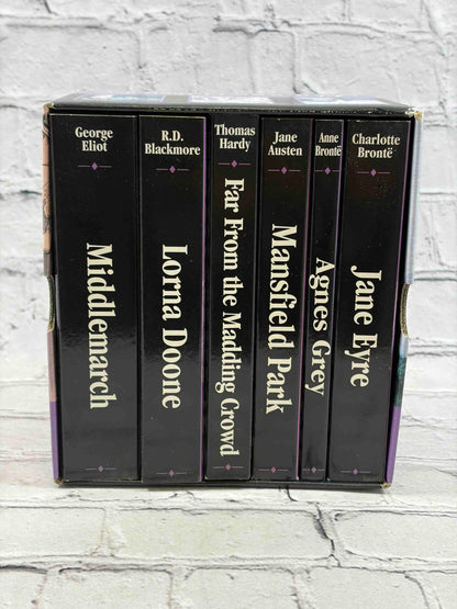 Romance Classics (6 Novels)