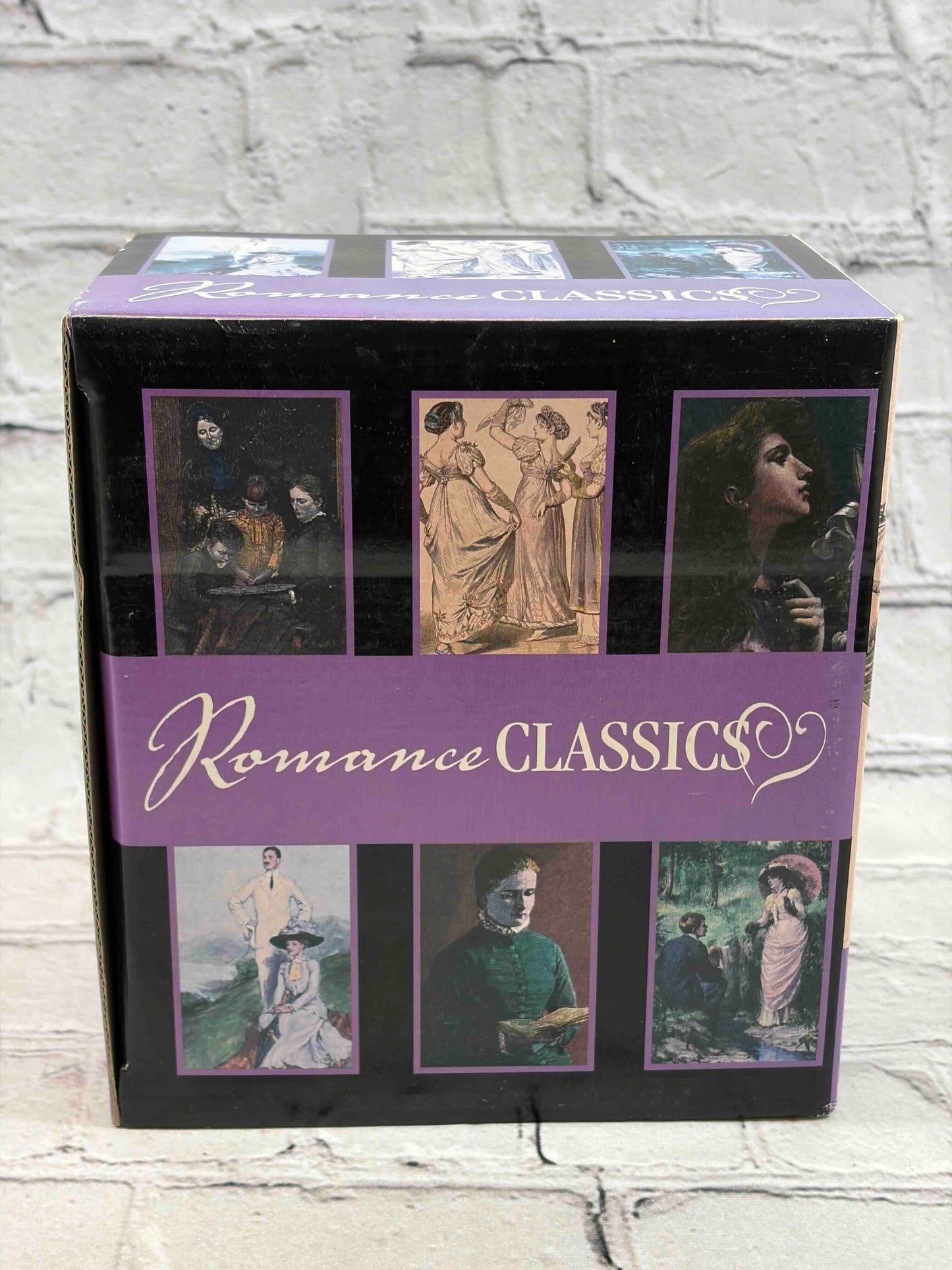Romance Classics (6 Novels)