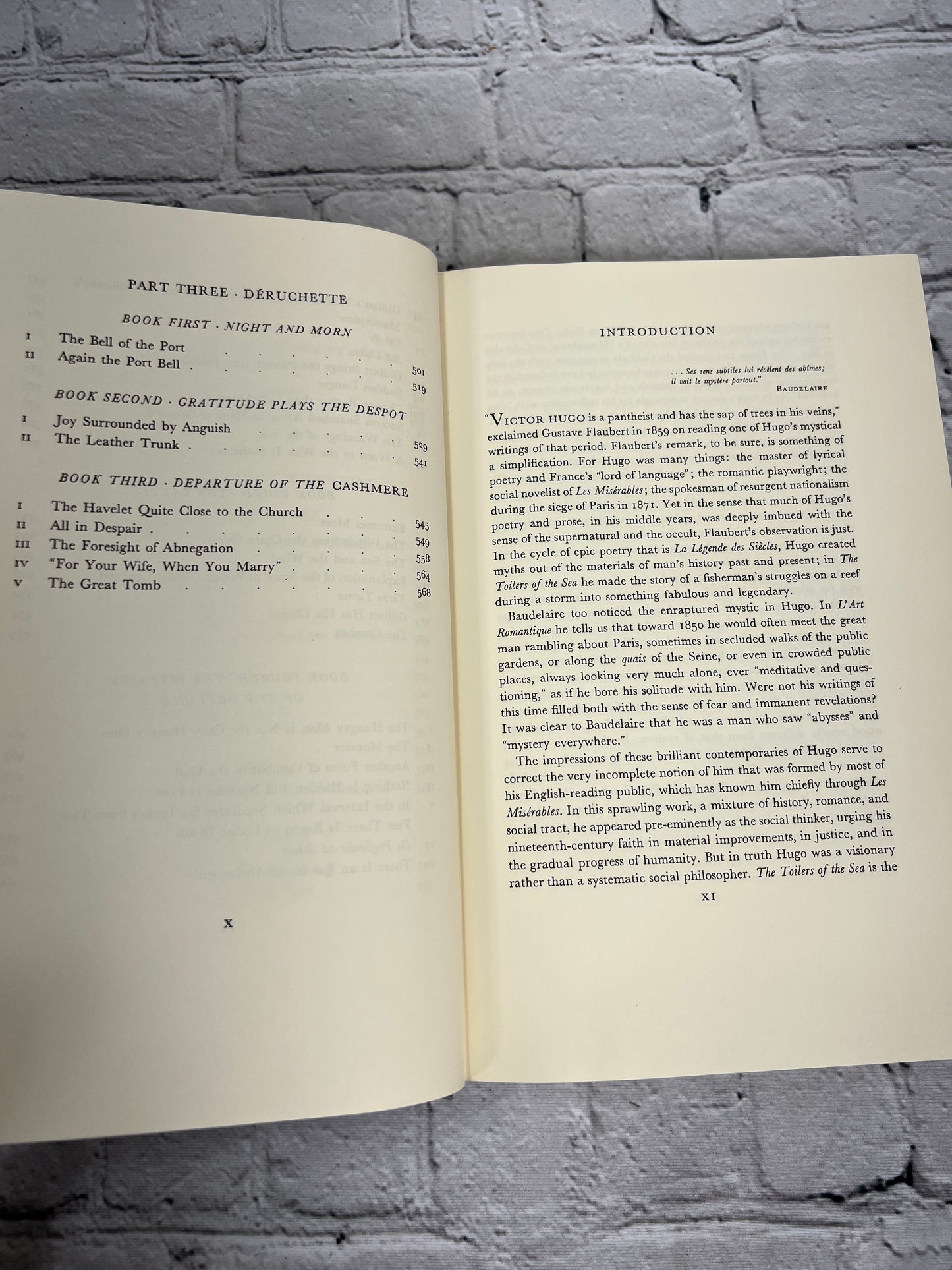 The Toilers of the Sea by Victor Hugo [1961 · Heritage Press]