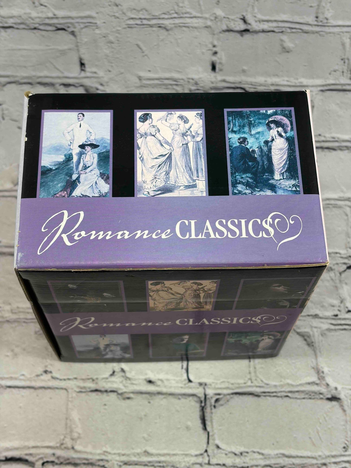 Romance Classics (6 Novels)