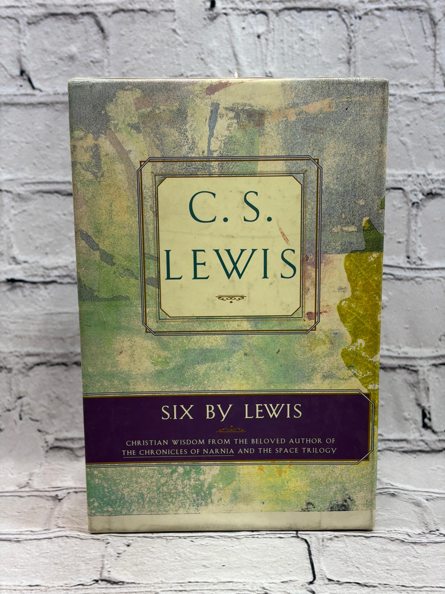 Six by Lewis