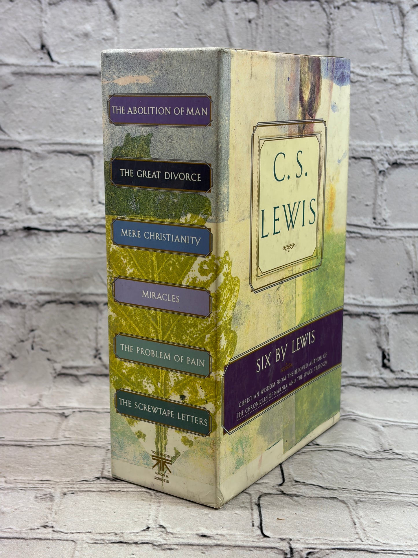 Six by Lewis