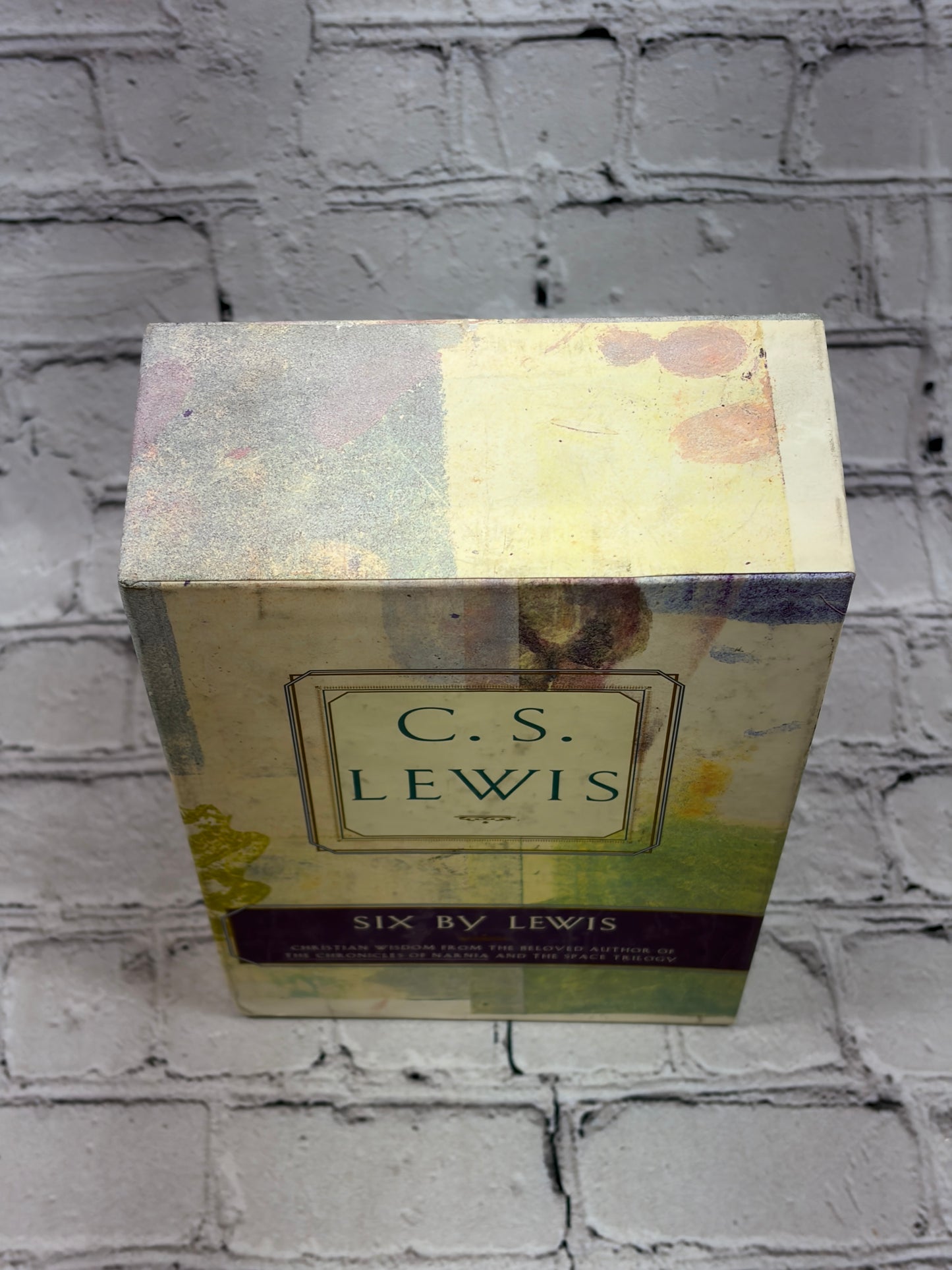 Six by Lewis