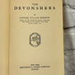 The Devonshers by Honore Willsie Morrow [1924 · Second Printing] 