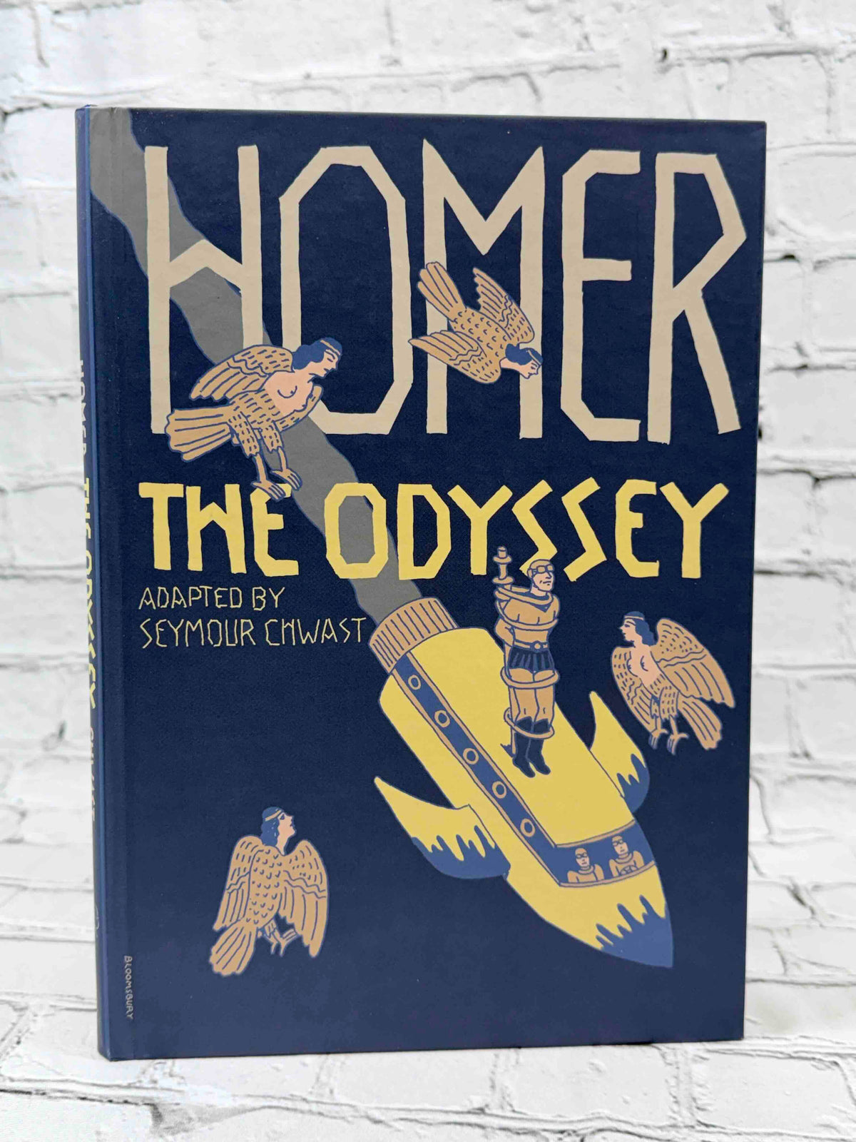The Odyssey (Graphic Novel)