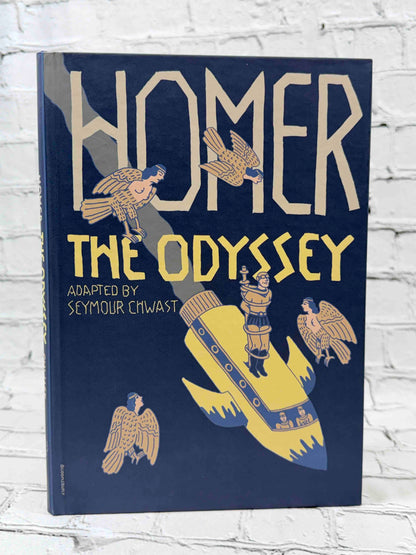 The Odyssey (Graphic Novel)