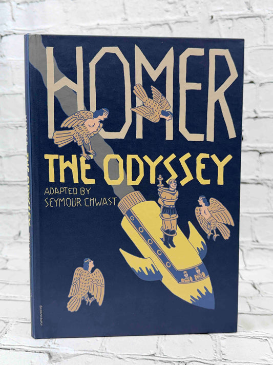 The Odyssey (Graphic Novel)