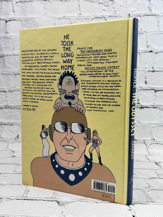 The Odyssey (Graphic Novel)