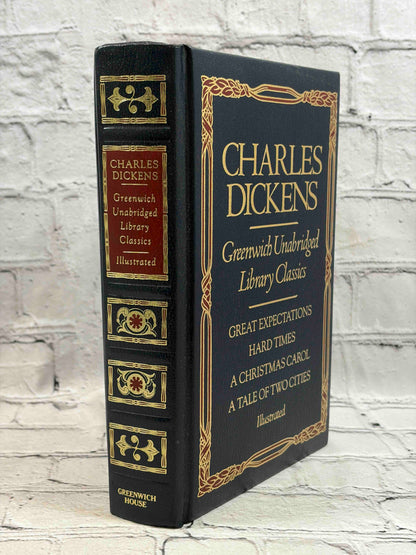Charles Dickens (Greenwich Unabridged Library Classics)