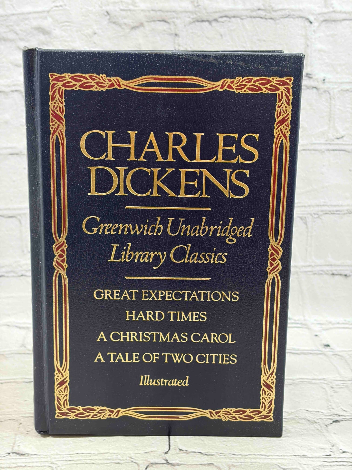 Charles Dickens (Greenwich Unabridged Library Classics)