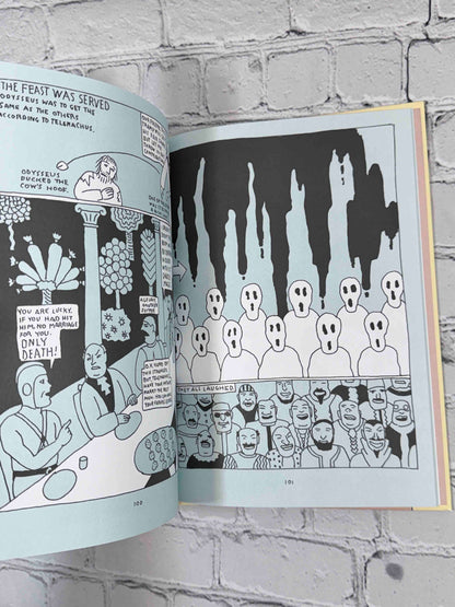 The Odyssey (Graphic Novel)
