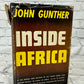 Inside Africa by John J. Gunther [1977]