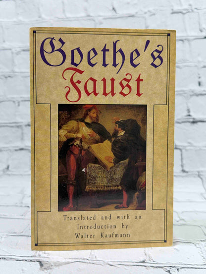 Goethe's Faust
