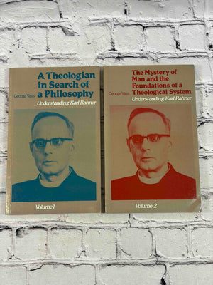 Understanding Karl Rahner (Volume 1 & 2)
