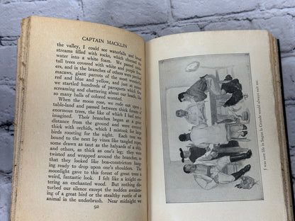 Captain Macklin by Richard Harding Davis [1920]