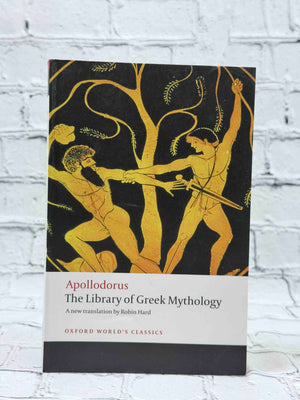 The Library of Greek Mythology (Oxford World's Classics)