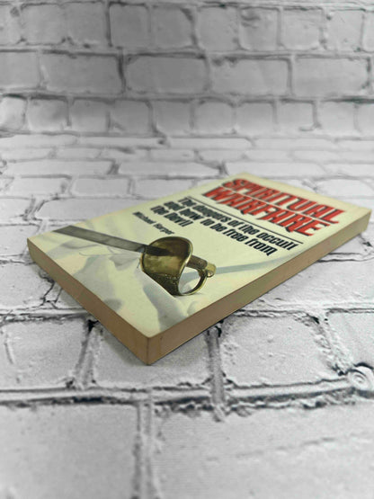 Spiritual Warfare: The Dangers of the Occult and How to be Free from the Devil