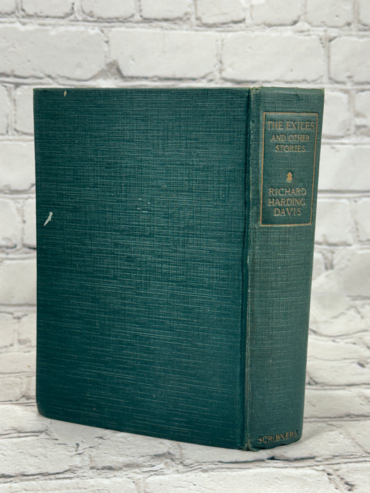 The Exiles and Other Stories by Richard Harding Davis [1920]