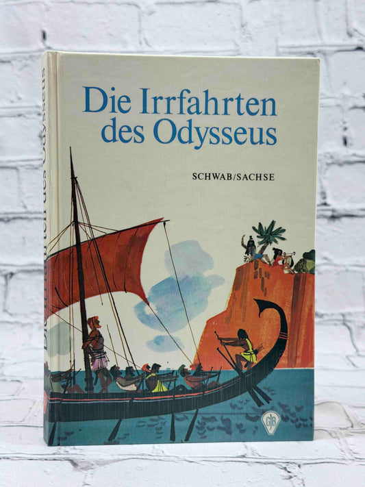 Die Irrfahrten des Odysseus (The wanderings of Odysseus)