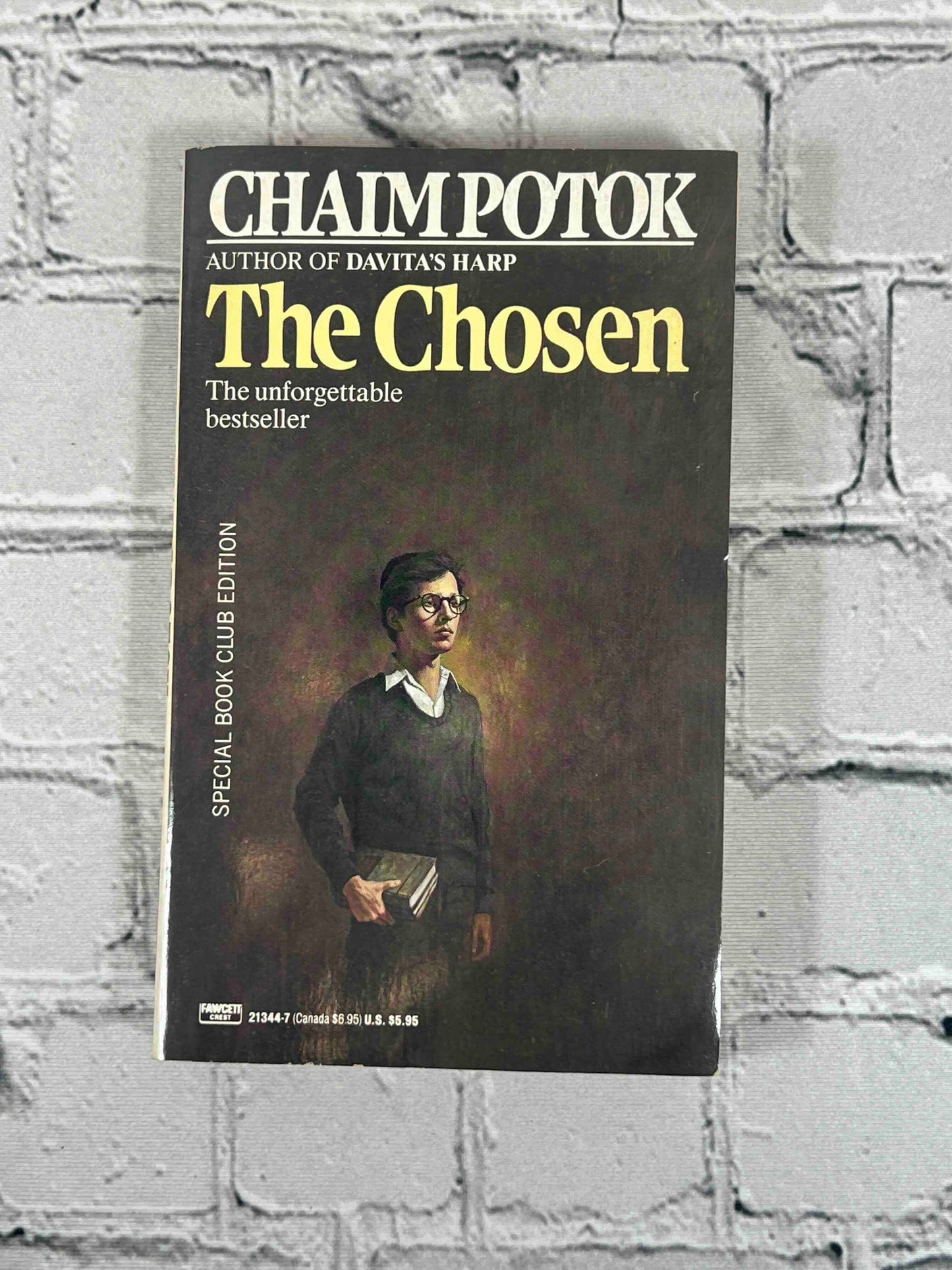 The Chosen: A Novel