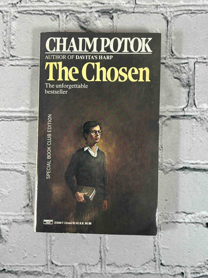 The Chosen: A Novel