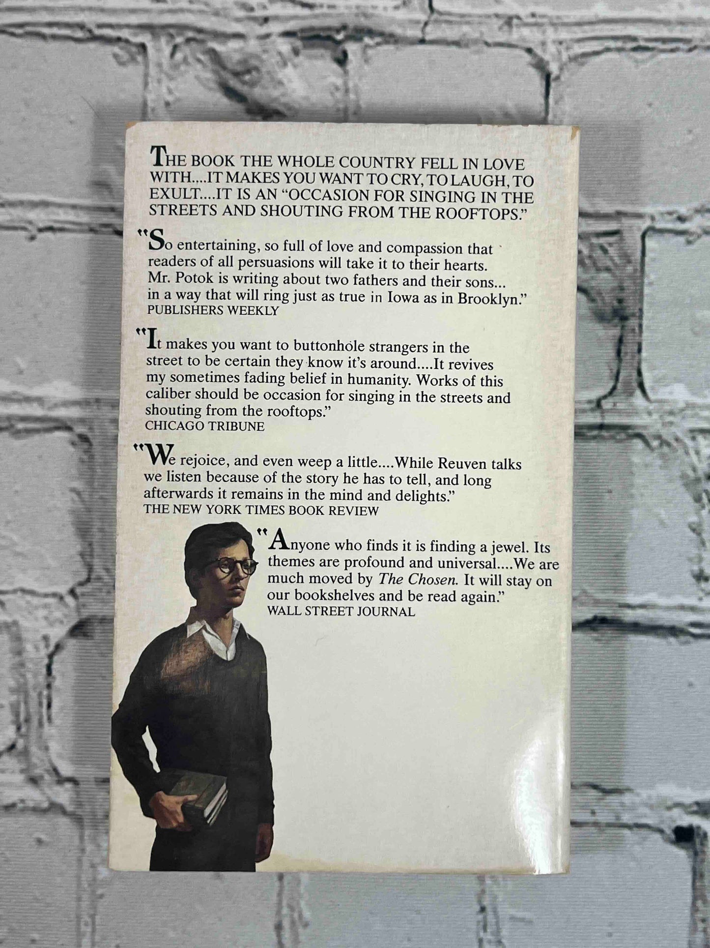 The Chosen: A Novel