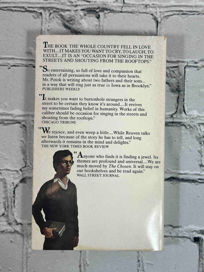 The Chosen: A Novel