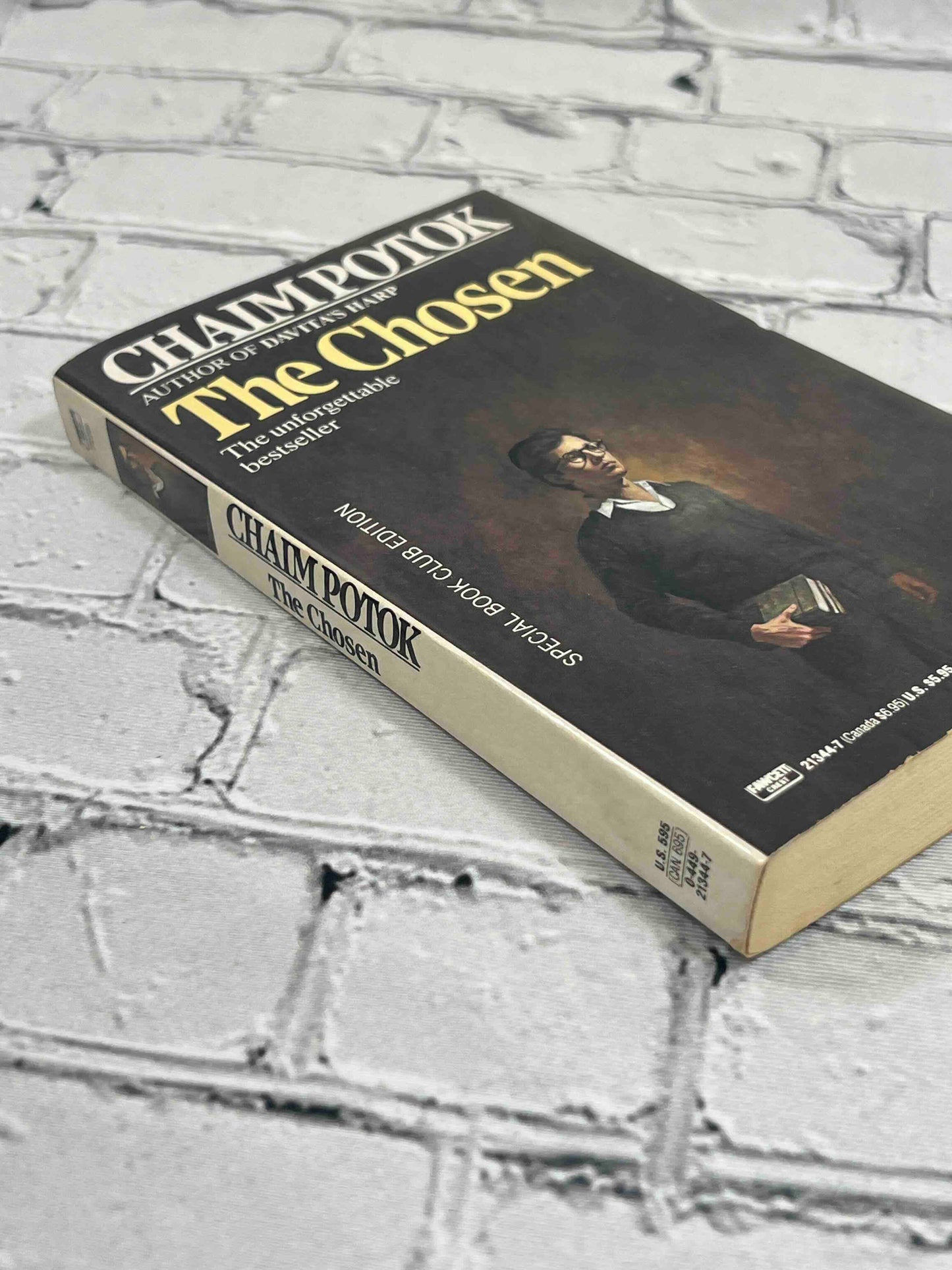 The Chosen: A Novel