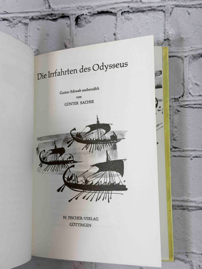 Die Irrfahrten des Odysseus (The wanderings of Odysseus)