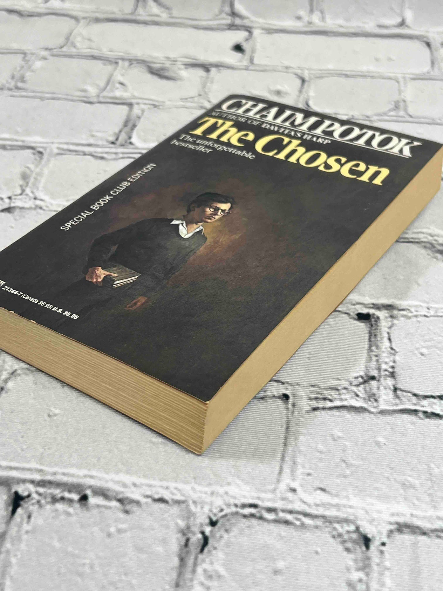 The Chosen: A Novel