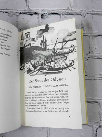 Die Irrfahrten des Odysseus (The wanderings of Odysseus)