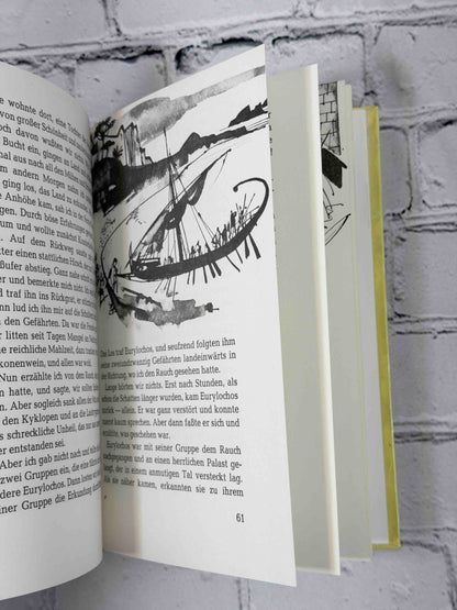 Die Irrfahrten des Odysseus (The wanderings of Odysseus)