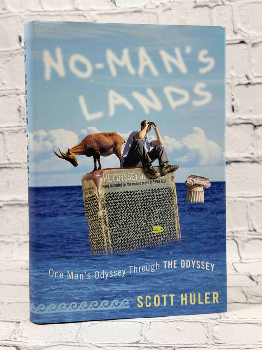 No-Man's Lands: One Man's Odyssey Through The Odyssey