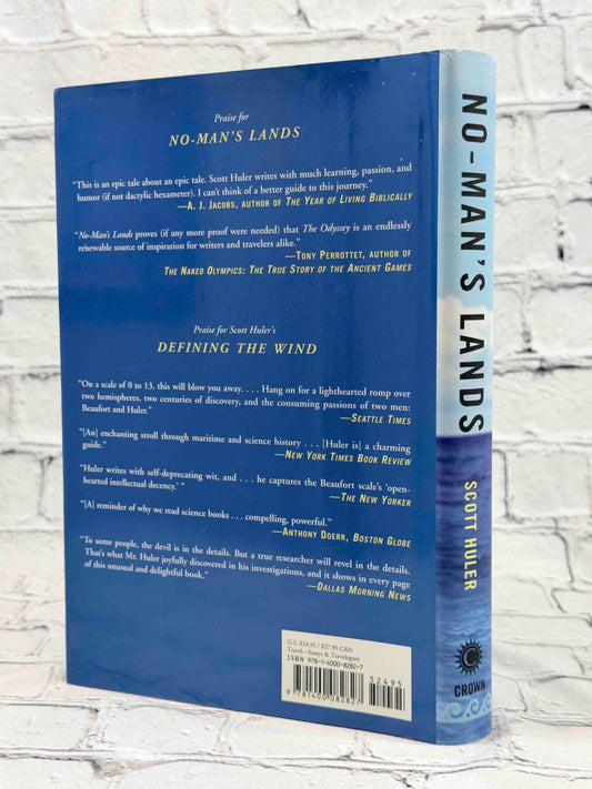 No-Man's Lands: One Man's Odyssey Through The Odyssey