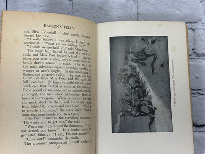 Ranson's Folly by Richard Harding Davis [1920]