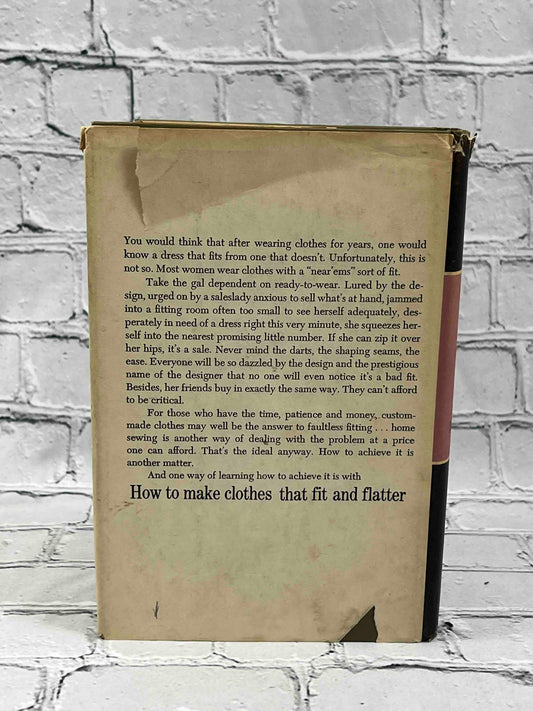 How to Make Cloths That Fit and Flatter