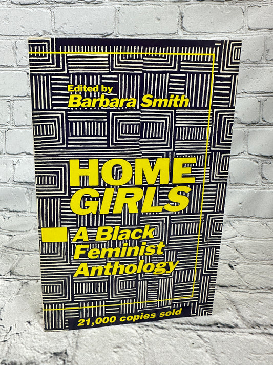 Home Girls: A Black Feminist Anthology by Barbara Smith [1983 · First Edition]