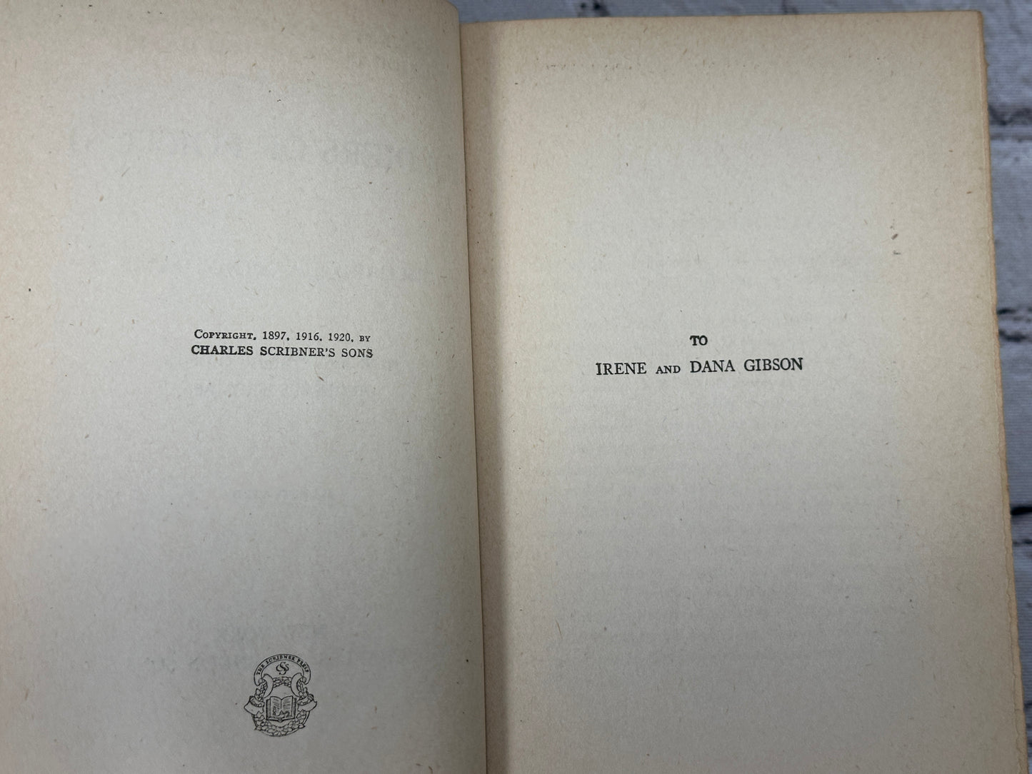 Soldiers of Fortune by Richard Harding Davis [1920]