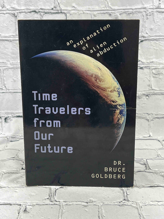 Time Travelers from our Future: An Explanation of Alien Abduction