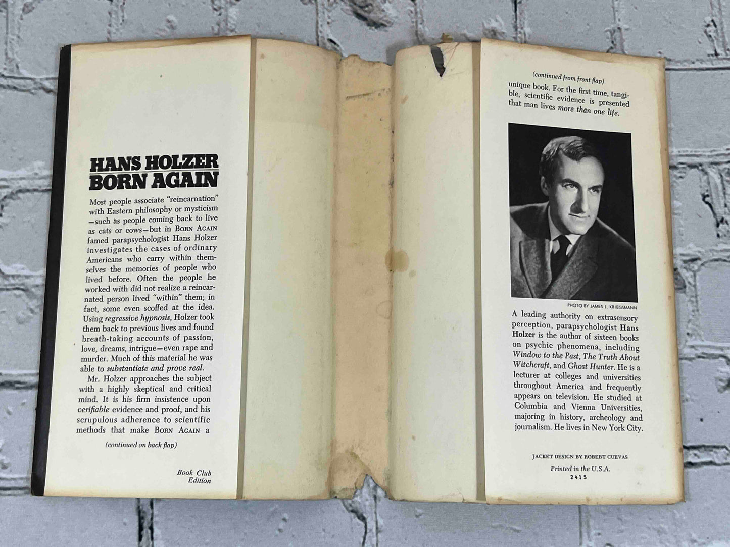 Born Again: The Truth About Reincarnation